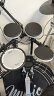 罗兰（Roland）电子鼓TD-E1/02K五鼓四镲 成人儿童练习专业演奏便携电架子鼓套装 实拍图