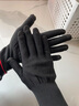 奢思感秋冬电竞玩电脑打游戏专用的手套触屏薄款透气鼠标防手汗吸汗防滑 五指触屏手套（1双装） 实拍图