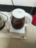 奥克斯电热水壶耐热玻璃烧水壶家用电热水瓶开水瓶大容量煮茶壶快速烧茶壶电水壶自动断电 白色 晒单实拍图