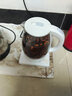 奥克斯电热水壶耐热玻璃烧水壶家用电热水瓶开水瓶大容量煮茶壶快速烧茶壶电水壶自动断电 白色 实拍图