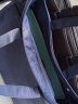 得力(deli)办公手提袋会议包事务包/文件包 加厚大容量商务拉链袋电脑公文包 缎面材质 防水耐磨 蓝色63762 晒单实拍图