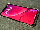 尘卡 适用苹果XR手机壳iPhoneXR全包镜头软壳Apple新款气囊防摔外壳透明硅胶保护套超薄防刮简约男女 手机壳 新升级保护镜头四角气囊硅胶软壳 实拍图