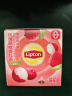 立顿（Lipton）玫瑰枝香茶调味茶花草茶花果茶 独立包装三角茶包7包12.6g 实拍图