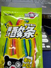 徐福记熊博士酸条橡皮软糖10支装休闲糖果零食生日 独立条装 哄娃神器 实拍图