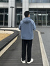 Calvin KleinJeans【户外防风防水】三合一内胆登山徒步冲锋夹克外套J400483 CDO-蝶翅蓝 M 实拍图
