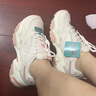 斯凯奇七夕礼物机甲鞋|男女鞋复古配色时尚百搭运动跑步鞋149916 实拍图