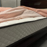 富安娜床垫 偏硬护脊椰棕床垫 席梦思防螨邦尼尔弹簧床垫 1.8*2米 苏梦 实拍图