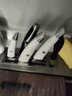 拓（TUOBITUO）海鸥菜刀德国钢锋利超快不锈钢切片刀厨房家用女士切肉刀拓牌刀具 海鸥白色菜刀 实拍图