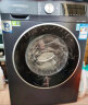 西门子（SIEMENS）10公斤大容量滚筒洗衣机全自动家用洗衣机 超氧空气洗 深层除螨 智能除渍 羊毛绿标认证 WG54A2E10W 晒单实拍图