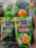 亨氏（HEINZ）果泥果蔬泥儿童多口味幼儿蔬果泥 果汁泥箱装礼盒装（6个月+) 口味均分 组合装 12袋 实拍图