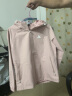 匹克运动外套女春秋驭水冲锋防泼水风衣运动户外夹克休闲服DF233022 实拍图