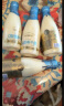 每日鲜语0乳糖0白砂糖双蛋白牛乳巴旦木奶720mL 实拍图
