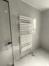 欧比亚小背篓暖气片家用水暖铜铝复合卫生间厨房散热器集中自采暖卫浴 升级款白*高150x60cm中心距 晒单实拍图