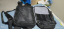 马可·莱登背包男双肩包可扩容大容量17.3英寸旅行MR9299典雅黑扩容升级版 晒单实拍图