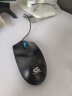 吉选（GESOBYTE）M900 鼠标 有线鼠标 办公鼠标 人体工程学 USB接口 内置配重铁 笔记本台式办公家用鼠标黑色 实拍图