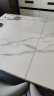 百年正和桌面垫透明桌垫茶几桌布防水防油免洗防烫pvc餐桌垫软玻璃抗菌级 食品级防辣椒油透明3.0 80*130cm 晒单实拍图