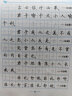 墨点字帖楷书字帖成人练字大学生速成楷体钢笔练字帖初学者手写体荆霄鹏硬笔书法临摹正楷字帖 经典文化千古名句 实拍图