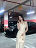 CHEN DIAOLUN戴妃包高级品牌包包女2025新款手提包高级感轻奢单肩斜挎手提女包 高贵白色【下单联系客服送礼盒】 小号（包盖磁扣） 实拍图