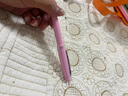 百乐（PILOT）FP-78G钢笔学生书法练字专用笔生日礼物送礼签字钢笔商务高颜值意式风情礼盒装 嫩粉EF尖 实拍图