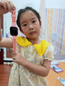 GTAMG华为机适用儿童电话手表高清5G卡全网通防水可插卡定位小学初高中生青少年男女孩智能手表小米机 顶配粉【旋转摄像+超清大屏+超大电池+精准定位】 实拍图