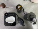HeroZ3手摇磨豆机咖啡豆手动研磨机不锈钢磨芯磨豆器手磨咖啡机 Z3pro-枪灰色 实拍图