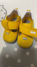 月星童鞋 日本进口学步鞋凉鞋 女童夏季镂空网面透气机能鞋男童关键鞋 黄色 22 (内长14cm适合脚长13.5cm) 实拍图