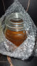 拜杰玻璃密封罐储物瓶储物罐子泡酒容器玻璃瓶子蜂蜜瓶果酱瓶泡菜坛子 实拍图