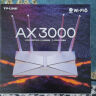 普联（TP-LINK） 大道AX3000满血WiFi6千兆无线路由器 5G双频穿墙 Mesh 3000M无线速率 信号增强 XDR3010易展版 实拍图