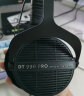 拜雅（beyerdynamic） DT990 PRO 头戴式 专业录音 开放式监听耳机 250欧黑色特别版 实拍图