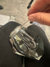 帕莎全铜轻奢吊灯后现代分子水晶灯客厅餐厅卧室简约灯饰北欧灯具套餐 黑擦金15头全铜+水晶【3色光源】 实拍图