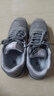 新百伦574男鞋跑步鞋休闲运动鞋女鞋子轻便舒适软底秋冬季百搭跑步鞋男 中灰n574 升级版 41 脚宽脚胖多拍一码 实拍图