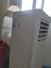 志高（CHIGO）移动空调1.5匹单冷 家用空调一体机免安装免排水无外机客厅厨房立式可移动空调KY-32/A007I 实拍图