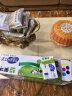 蒙牛低脂高钙牛奶250ml*24盒 每100ml含125mg钙 健身伴侣（礼盒装） 实拍图