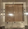 西蒙（SIMON）开关插座面板透明防水盒卫生间防溅盒罩86型通用（不含插座） 插座通用防水盒（白色） 实拍图