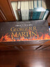 【赠地图】英文原版 冰与火之歌7本套装 A Song of Ice and Fire 1-7全集盒装 权力的游戏 列王的纷争 冰雨的风暴 群鸦的盛宴 魔龙的狂舞 英文版小说 实拍图
