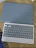 法普拉适用新款联想AI小新padGTPro11.1英寸蓝牙键盘pad11保护套plusPro12.7拯救者Y700平板12.1保护壳 【薰衣紫+键盘+鼠标】背光版 2022联想小新Pad(10.6英寸 实拍图