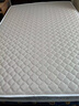 爱舒天然乳胶床垫1.8x2米静音独立弹簧床垫椰棕席梦思床垫子1.5x2米 畅眠二型(独立弹簧+乳胶+椰棕) 1350*1900 实拍图