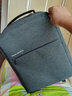 小米（MI）极简都市双肩包2 休闲商务笔记本电脑包15.6英寸男女书包双肩背包  小米极简都市双肩包 2 深灰色  实拍图