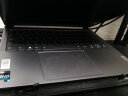 联想笔记本电脑小新Pro14轻薄本 英特尔酷睿i5 14英寸超能本(13代标压i5-13500H 32G 1T 2.8K高刷屏)灰 办公游戏 实拍图