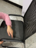 星奇堡 电脑椅家用办公椅子可躺电竞椅靠背人体工学座椅老板舒适久坐椅 网布款* 黑架* 黑色* 乳胶 实拍图