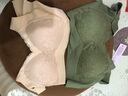 浪莎内衣女无钢圈聚拢防下垂显大胸调整型收副乳无痕文胸罩秋季薄款 实拍图