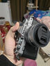 尼康（Nikon） Zfc 入门级数码微单相机 经典复古外观 高清摄影拍照视频直播 防抖 vlog便携无反相机 Z fc 银色机身(不含镜头) 不换饰皮-银色机身 实拍图