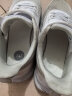 361°儿童运动鞋跑鞋2024夏季男女童3-12岁轻便大网孔跑鞋白38 实拍图