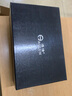 澳伦男靴冬季皮鞋加绒棉鞋牛皮真皮马丁靴男高帮拉链皮靴英伦短靴男鞋 黑色加绒款 41 实拍图