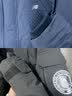 阿迪达斯（adidas）女装棉服 2026春季新款NYR LT PAD JKT 新中式保暖运动休闲棉服 KH2664/汉玉白/金色 M 实拍图