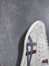Onitsuka Tiger鬼塚虎男女板鞋复古时尚德训鞋轻便运动休闲鞋TOKUTEN 1183A907 米白色 39 实拍图