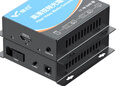 慧谷 HDMI光端机 高清视频光端机 HDMI光纤延长器 1路HDMI+音频+本地环出 SC接口 HG-811HD 实拍图