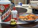 吉庆祥云腿月饼中华老字号老式火腿大月饼云南特产早餐糕点酥皮月饼 云腿小饼200g（袋装） 实拍图