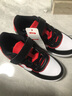 鸿星尔克童鞋儿童板鞋男童女童小白鞋秋季轻便透气休闲运动鞋百搭休闲 正黑/正白 -偏小1码 34 实拍图