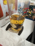 立顿（Lipton）热泡水果茶柠檬红茶调味茶花草花果独立三角茶包7包12.6g 实拍图